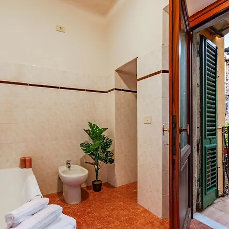 Apartmán Dentro Le Mura, Ampia Casa 3 Min Comics *
