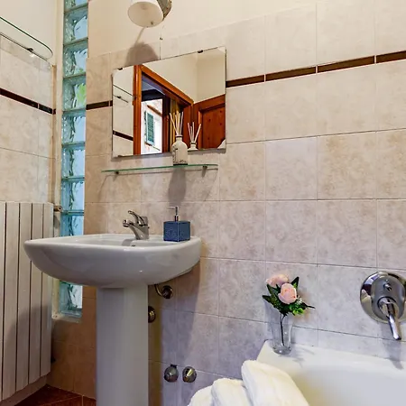 Apartmán Dentro Le Mura, Ampia Casa 3 Min Comics