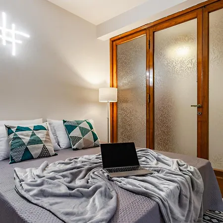 Apartmán Dentro Le Mura, Ampia Casa 3 Min Comics